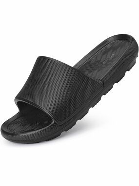 Brand: Frykun  
Shower Shoes for Men Women with Arch Support Non Slip Quick